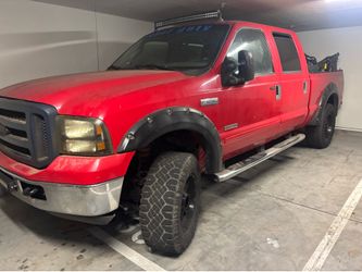 2005 f250 6.0 diesel