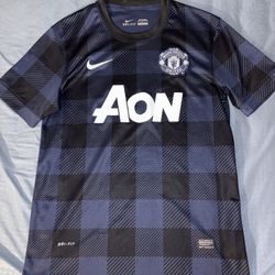 Nike Manchester United Jersey