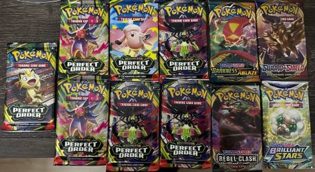 Boosters Variety