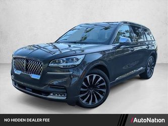 2021 Lincoln Aviator