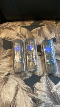 Tv remotes