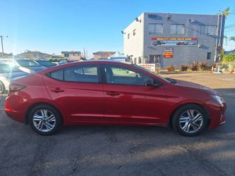2020 Hyundai Elantra
