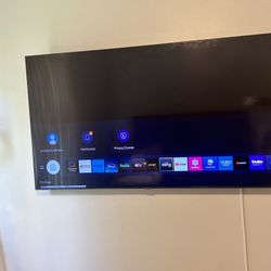 65 In Samsung Smart Tv 