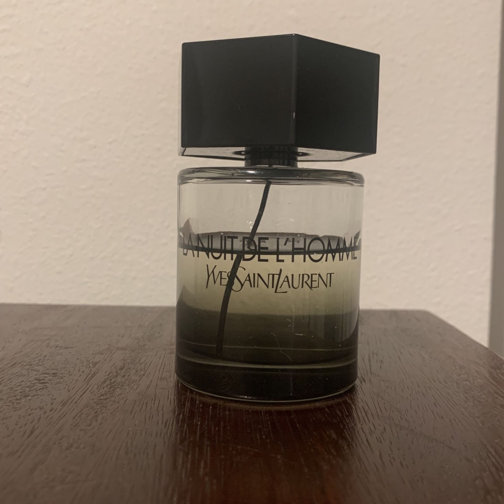 YSL La Nuit De L’Homme Cologne