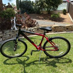 Track Trail Mountain Bike price Is Negotiable 