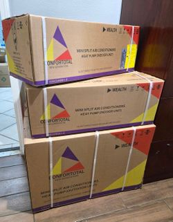 Mini Splits 9000 BTU