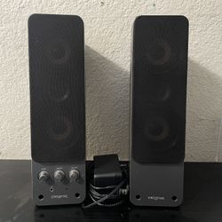 Creative GigaWorks T20 Series Multimedia Stereo W Power Cord