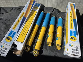 Bilstein Complete Set