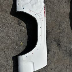 16-23 Toyota Tacoma Passenger Side Bed Sheet