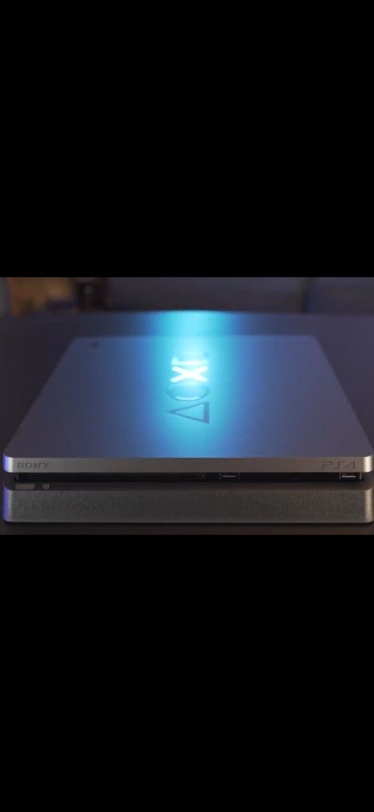 Ps4 Days Of Play Limited Edition Console And Controller