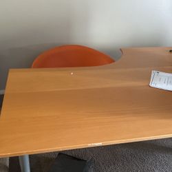 L Shaped Desk