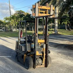 Nissan Forklift