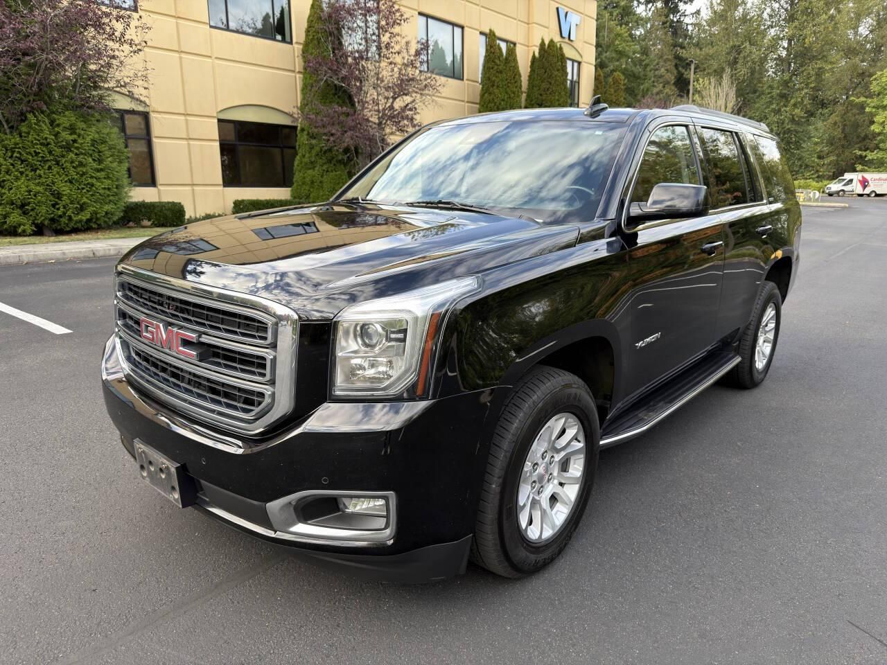 2018 GMC Yukon