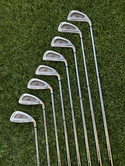 Callaway S2H2 Pat Pend USA Golf Iron and Callaway Big Bertha Driver