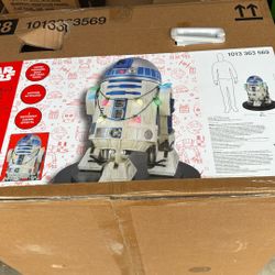 Christmas R2D2