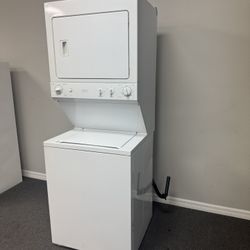 Washer And Dryer Stackable 