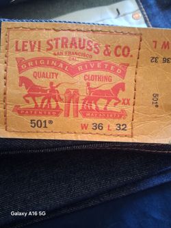 Levi's 501