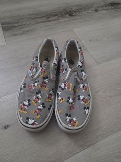 Mickey Vans