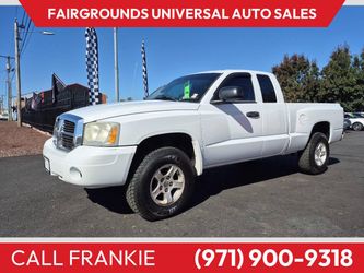2007 Dodge Dakota