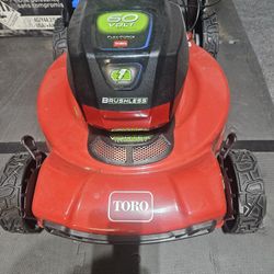 Electric Lawn Mower Brand New