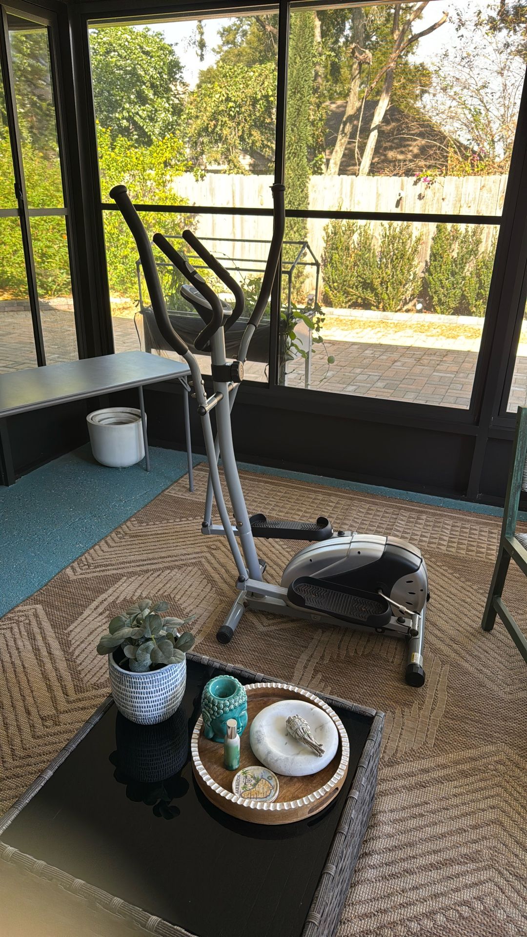 Brand New  Elliptical 