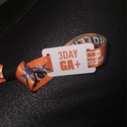 3 Day G+