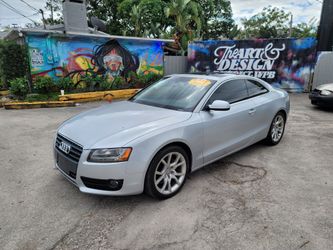 2012 Audi A5