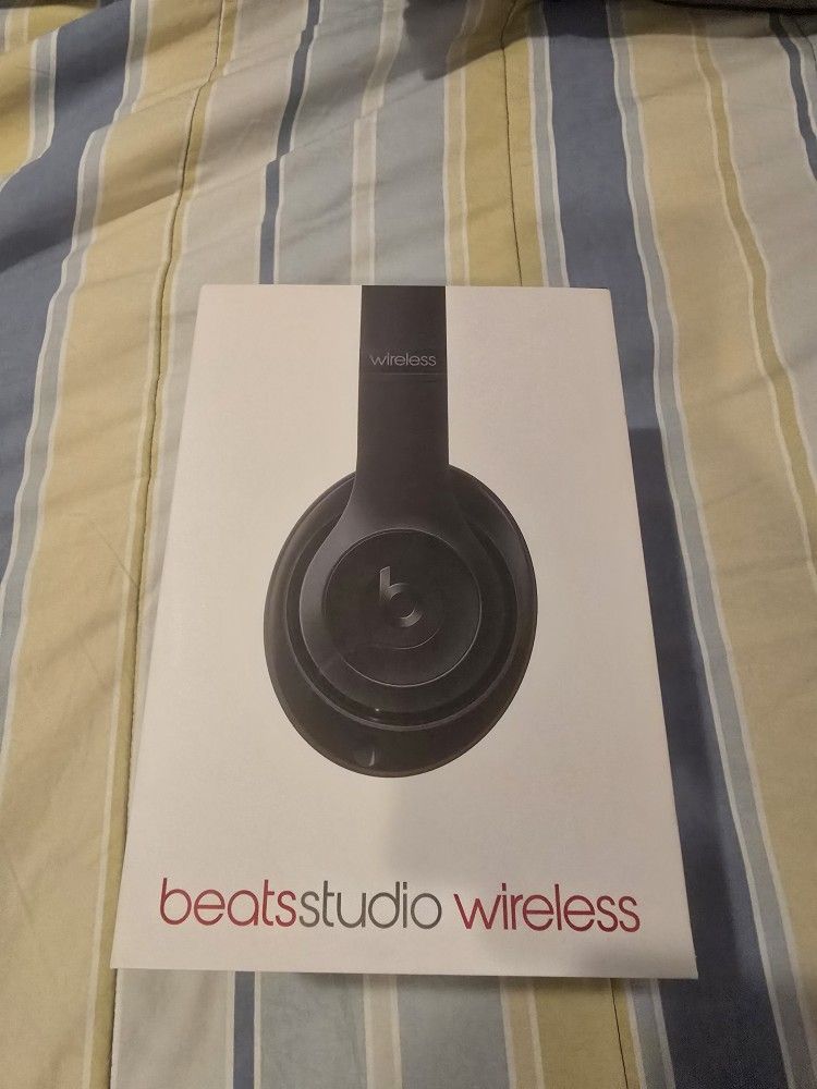 Beats Studio 2