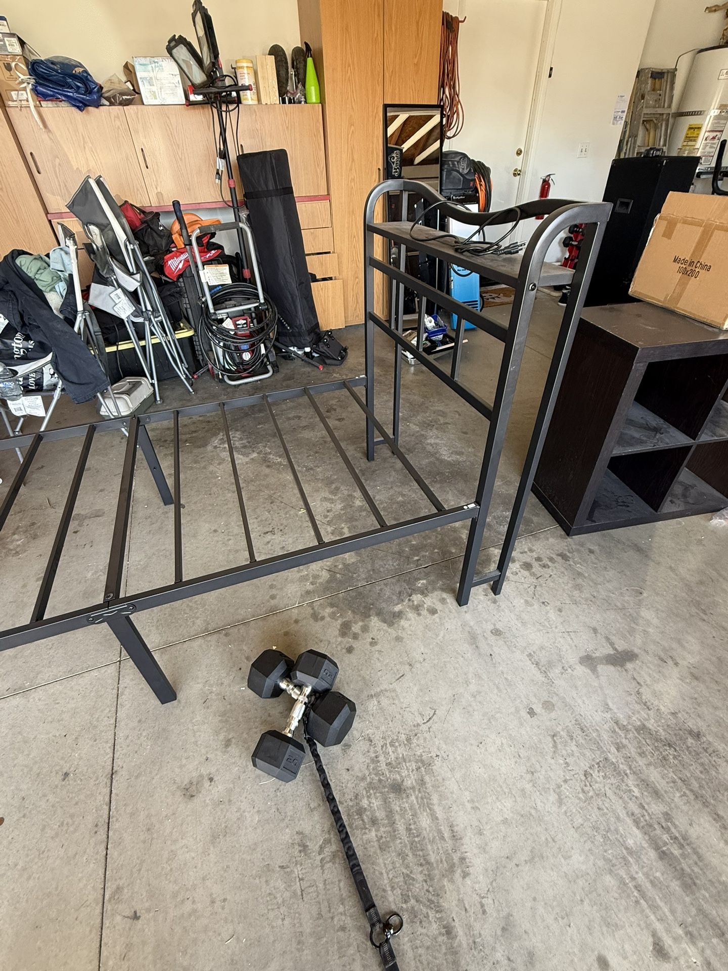 Free Twin Bed Frame