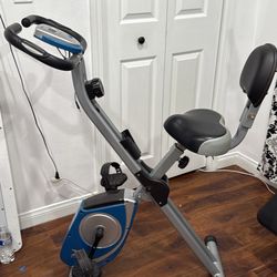 Exercise Bike 