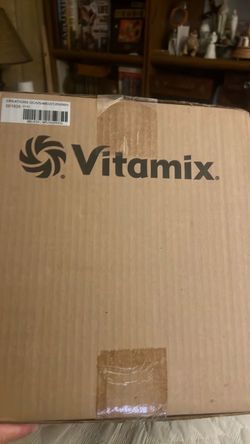 Brand New Unopened Box VITAMIX CREATION GC