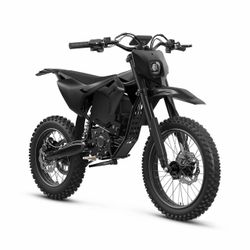 Qronge - X1 Spark (L)arge Electric Dirt Bike - 50MPH top speed - $1,050 (MSRP $1,999) Save 48% OFF!