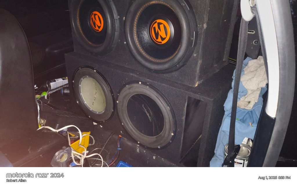 12" Subs Memphis