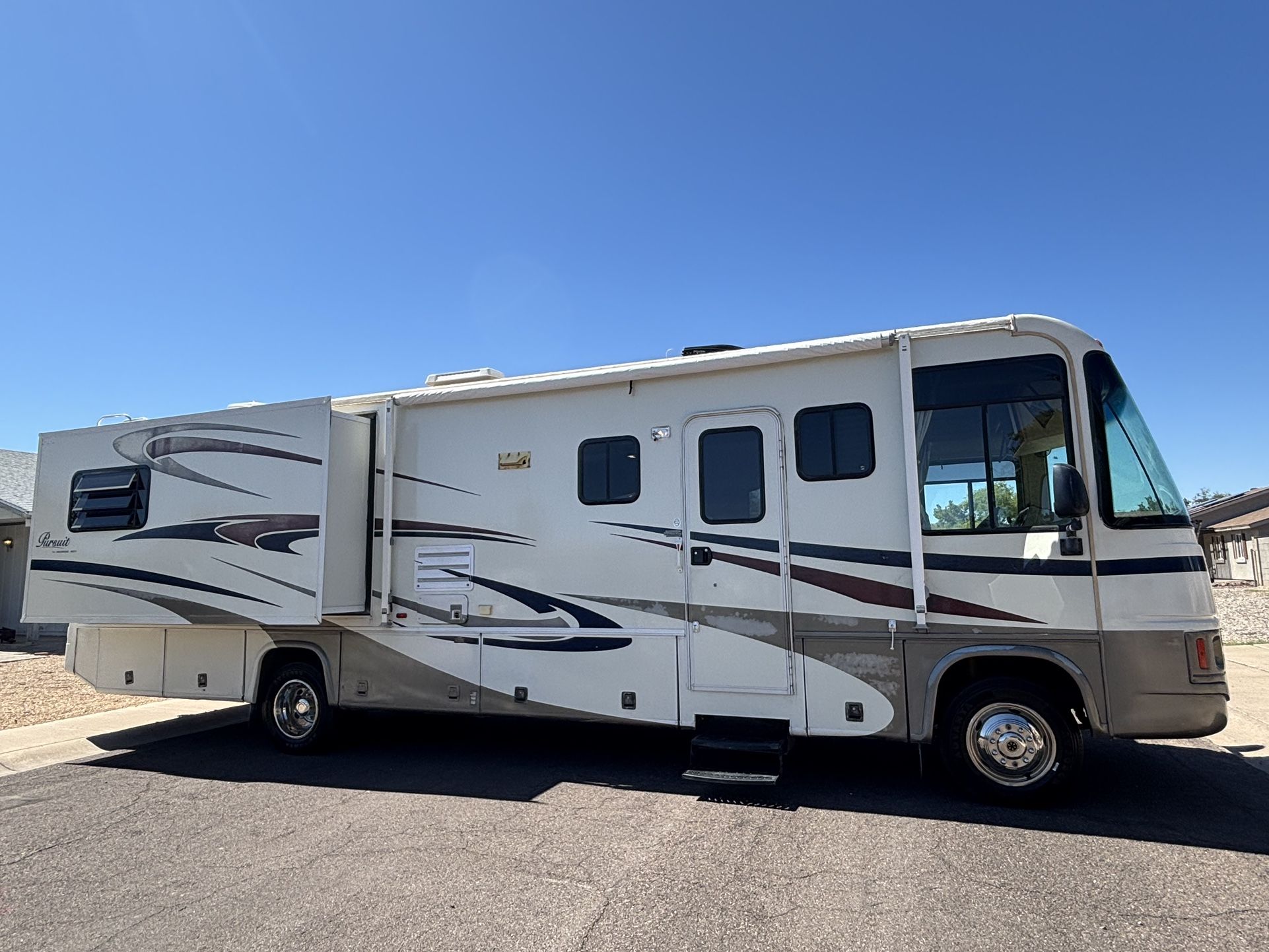 2006 Georgie Boy 32ft