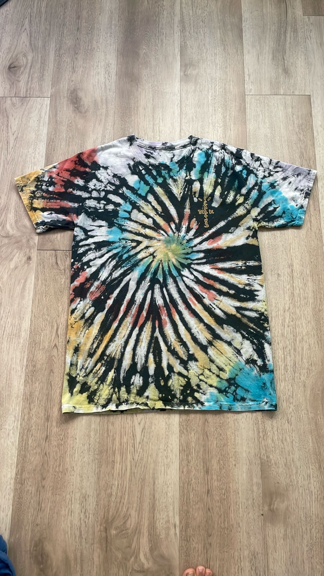 Travis Scott Highest In The Room