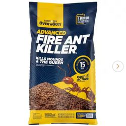 23 lb Fire Ant Killer Granules – NEW Sealed 