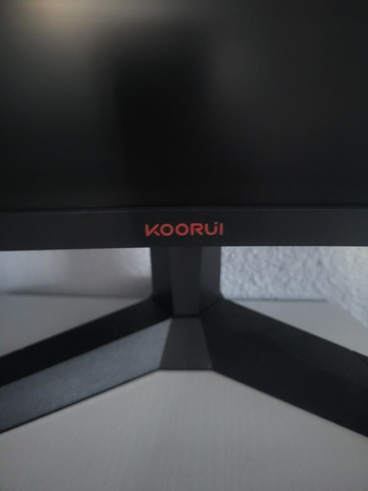 27in Curve Gaming Monitor