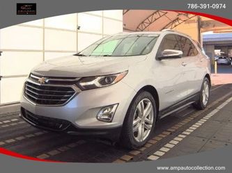 2018 Chevrolet Equinox