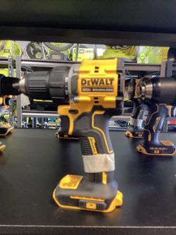 Dewalt 20V Atomic Brushless 1/2” Drill (Tool-Only) $80