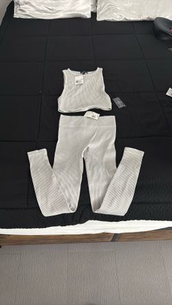 Matching Grey Lounge Set