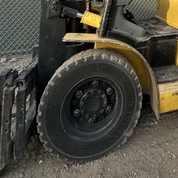 Hyundai Forklift OUTDOOR TIRES 