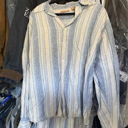 Men’s Casual Button down