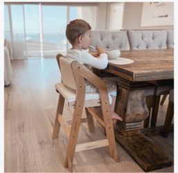 Toddler chair