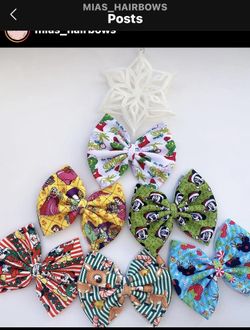 Bow For Girls /Moños Para Ninas