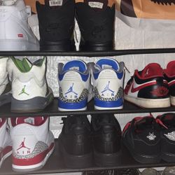 Jordan’s Size 13