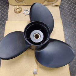 Solas Prop For Mercury - New In Box