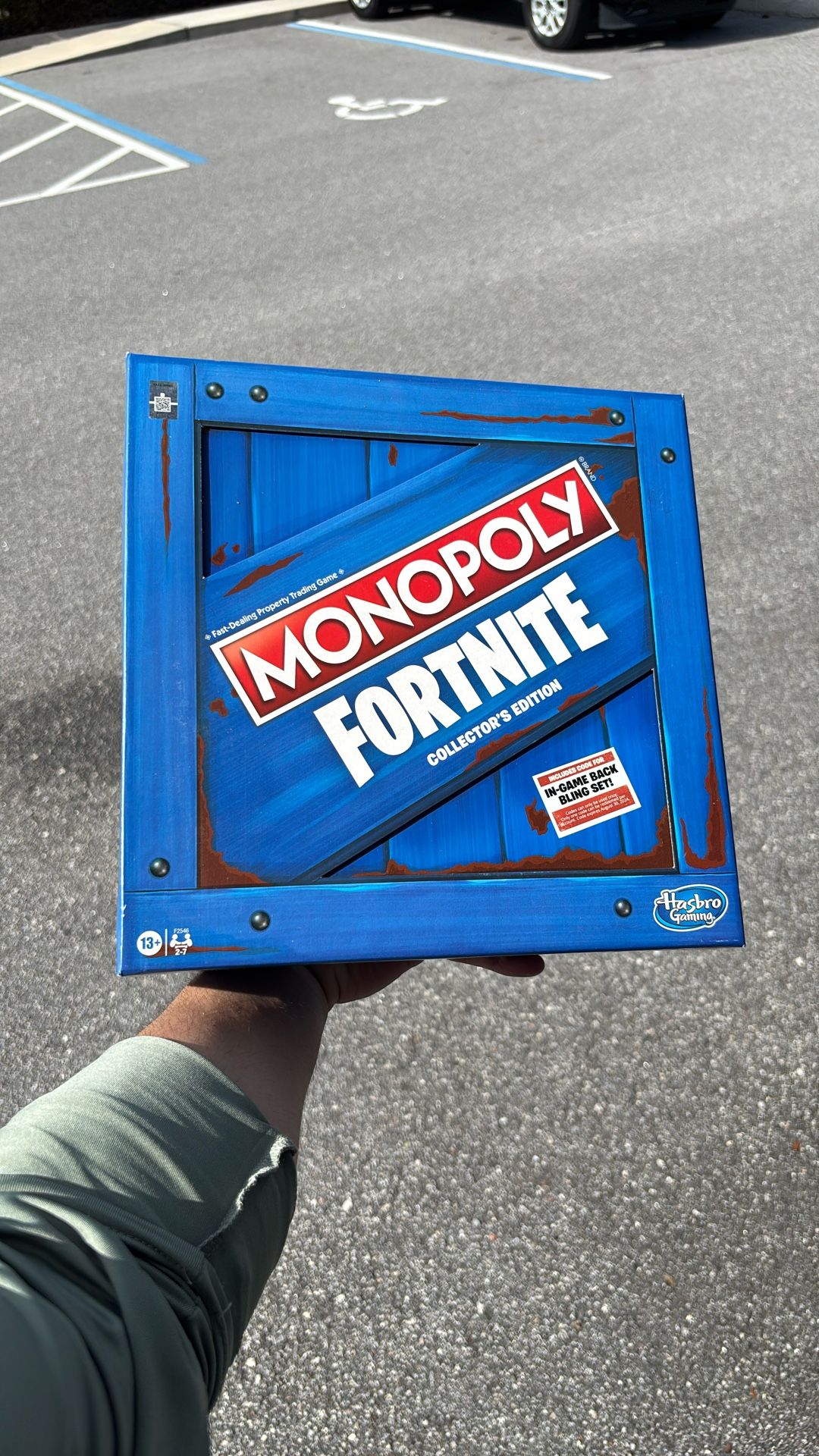 Monopoly Fortnite