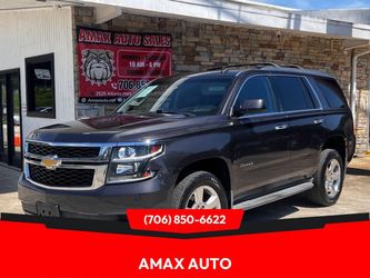 2015 Chevrolet Tahoe