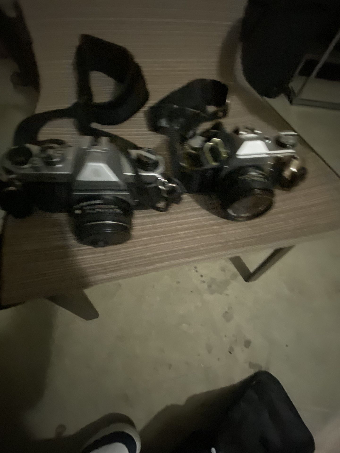 Camera Ashi/cannon