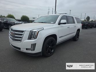 2020 Cadillac Escalade ESV